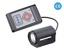 电动变焦镜头与控制器