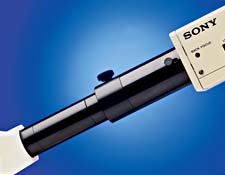 显微镜视频中继镜头