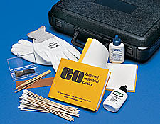 基础版与高级版光学元件清洁套装