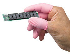 ISO 5（100级）防静电指套