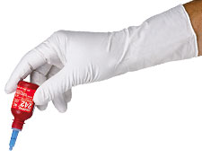 丁腈洁净室手套