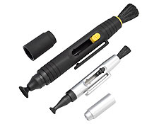 紧凑型镜头清洁系统