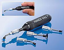 Handi-Vac® 和 Pen-Vac® 拾取工具套装