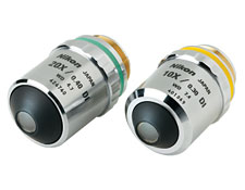 Nikon 干涉测量镜头