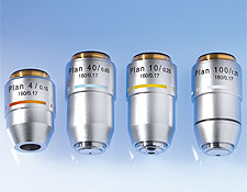 商业级标准显微镜头