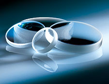 TECHSPEC® 激光线镀膜平凸（PCX）透镜