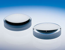 TECHSPEC®紫外级熔融石英双凸透镜