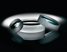 TECHSPEC® MgF2镀膜双凹(DCV)透镜