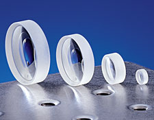 带有可见光-近红外增透膜的TECHSPEC® DCV镜头