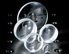 TECHSPEC® 高品质UV光学镜片—平凹透镜