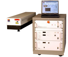 亚纳秒相位共轭激光器