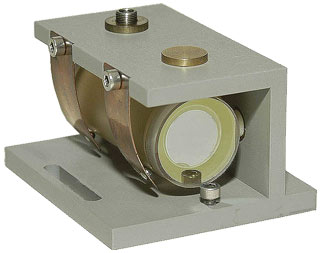 带支架的可调零度德福尔标准具