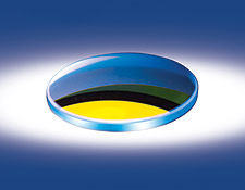 硅平凸（PCX）透镜