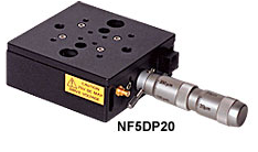 一维平移台：5mm行程