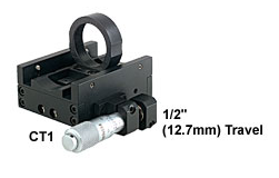 笼式平移台及配件：13mm行程