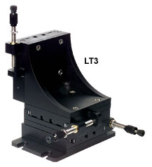 LT系列平移台：50毫米行程