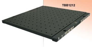 TBB系列大型平移台：60mm或120mm行程