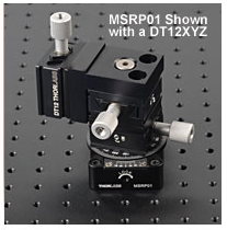 迷你一维转动台：360度连续可调