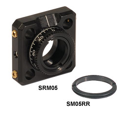 16mm笼式系统可连续旋转360度固定架