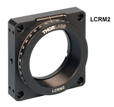 60mm笼式系统可连续旋转360度固定架