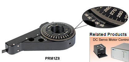 机动高精度360度可连续旋转固定架，电动精密旋转支架