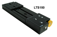 集成控制机动平移台：150mm或300mm行程