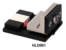 多轴平移台配件：激光二极管固定座