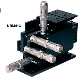 四轴纳米平移台：112.5mm台高