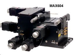 六轴纳米平移台：4mm行程