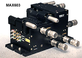 六轴NanoMax纳米平移台