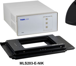 高速机动扫描平台及控制器