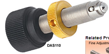 差分旋钮式调节器