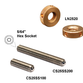 低精度调节器：1/4