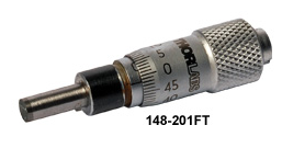 千分尺头：行程6.5MM