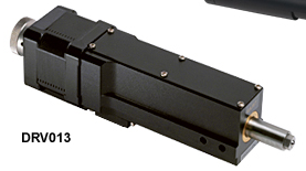 25mm机电直流驱动步进电机调节器