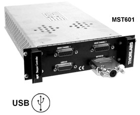 步进电机控制器模块