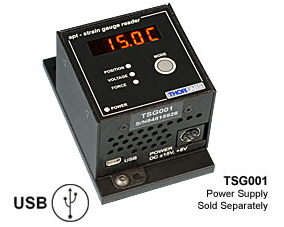 T-Cube拉力指示器