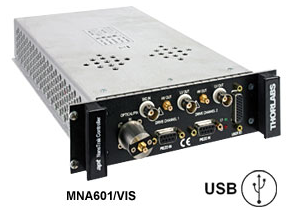 APT NanoTrak 自准直模块