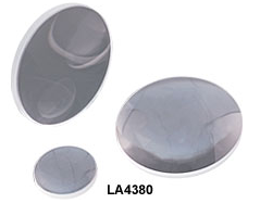 UV熔二氧化硅无镀膜平凸透镜