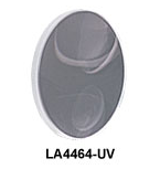 UV熔二氧化硅290-370nm增透平凸透镜