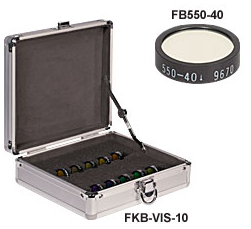 带通过滤器配件