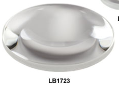 N-BK7无镀膜双凸透镜