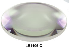 N-BK7 1050-1620nm增透双凸透镜