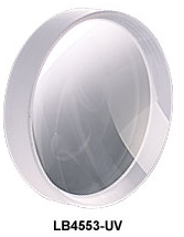 UV熔二氧化硅290-370nm增透双凸透镜