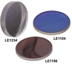 N-BK7 半月正透镜