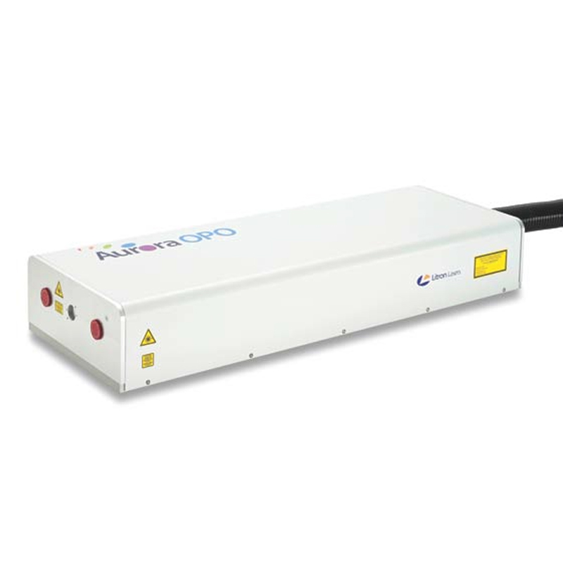 Aurora II-532 Integra OPO集成Nd：YAG 532 nm 泵浦源和Type II BBO