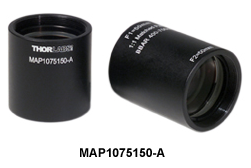 可见光消色差双合透镜成套配件