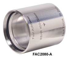 快速消色差镜片