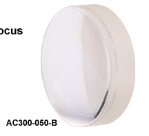 近红外消色差650-1050nm增透双合透镜