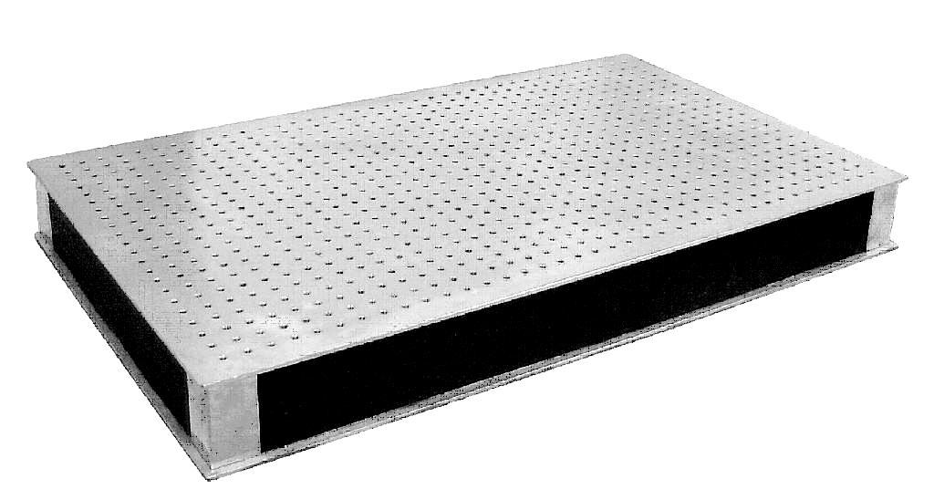 KM系列 光学平台